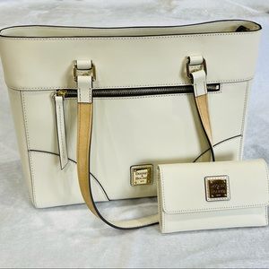 Dooney & Bourke Tote and Wallet